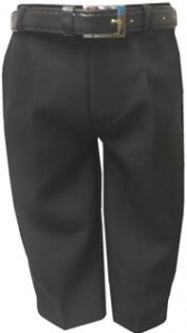 BOYS DRESSY PANTS W/ BELT